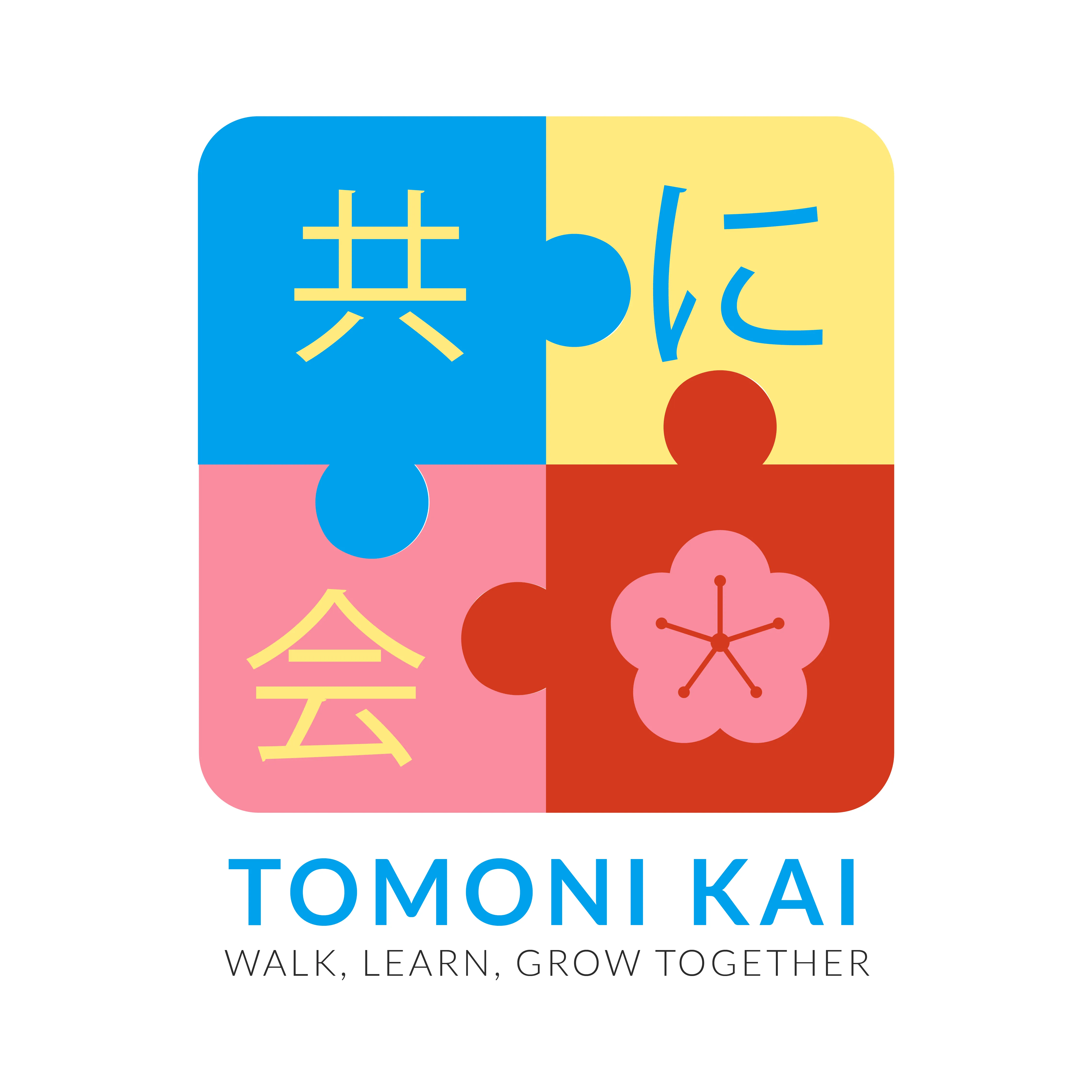 Logo Tomoni-Kai